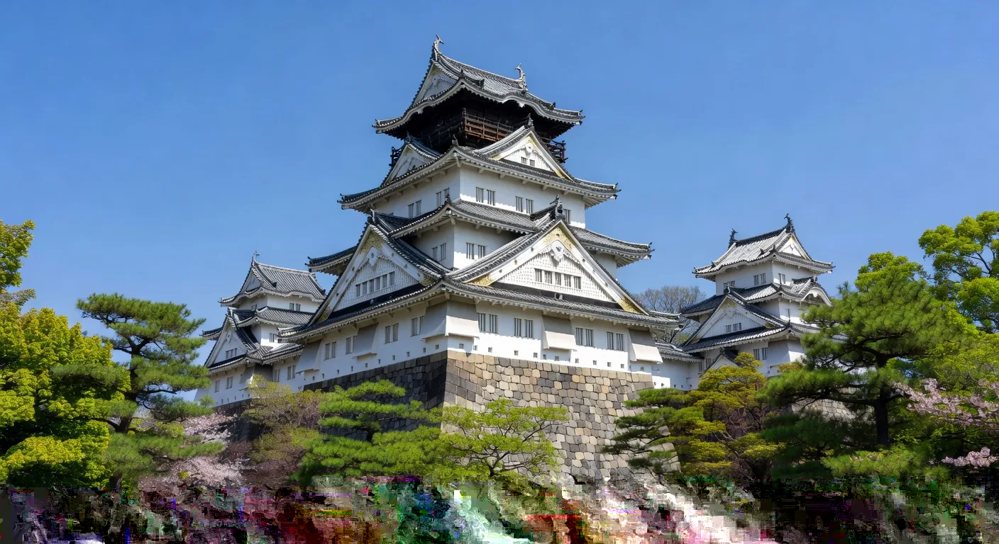 Himeji Castle