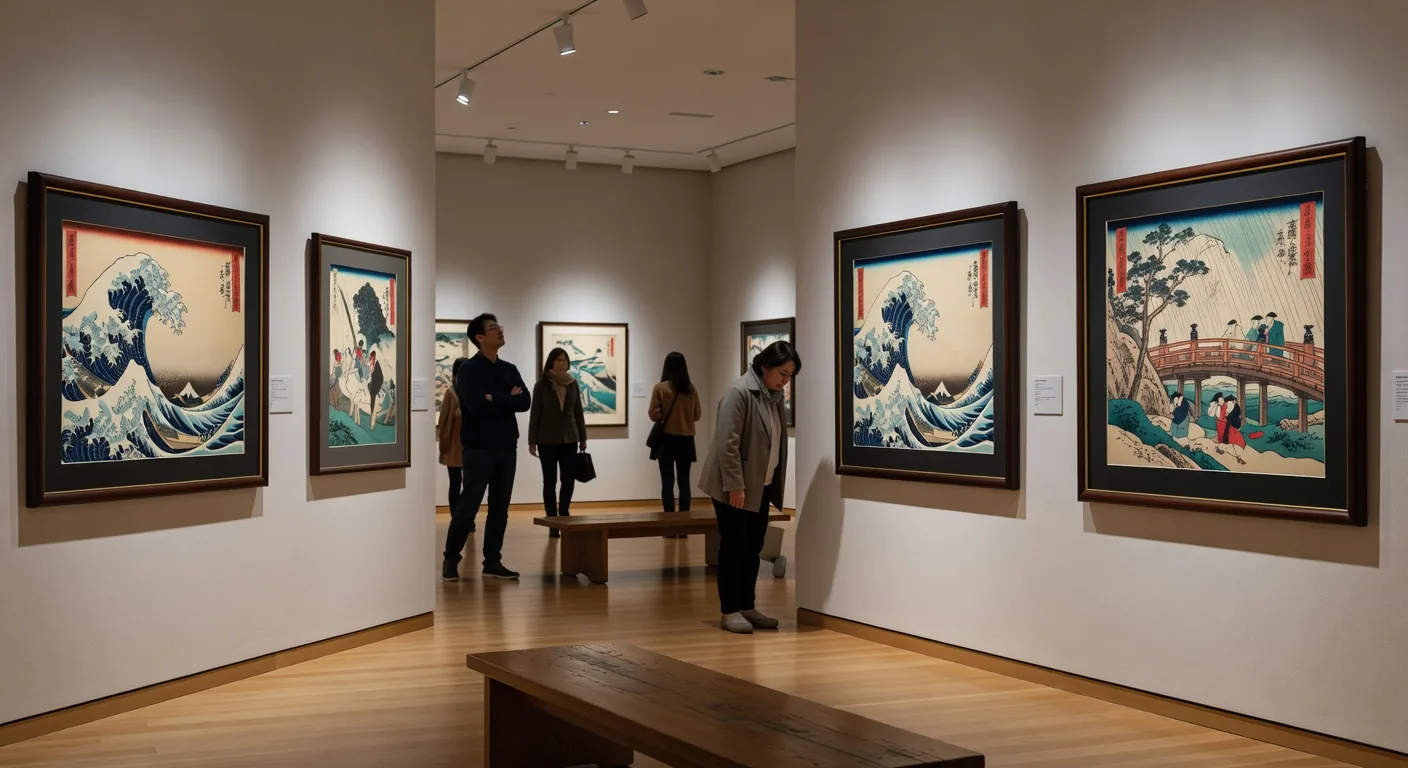 Ukiyo-e gallery